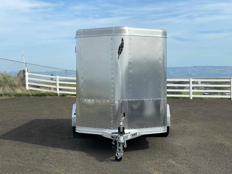 new Stock / Stock Combo Trailers Featherlite  for sale, in Walla Walla, WA Thumbnail 2