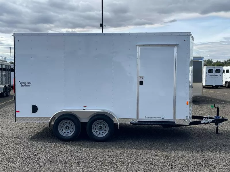 new Cargo (Enclosed) Trailers C&B Trailers  for sale, in Walla Walla, WA Thumbnail 15