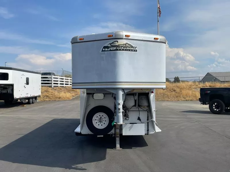 used Horse Trailers Sundowner Trailers  for sale, in Walla Walla, WA Thumbnail 2