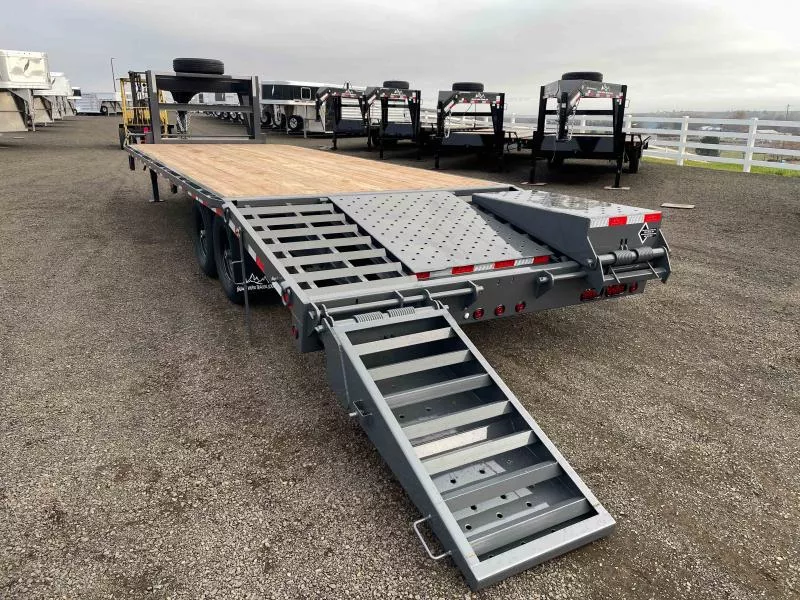 new Equipment / Flatbed Trailers Snake River  for sale, in Walla Walla, WA Thumbnail 11