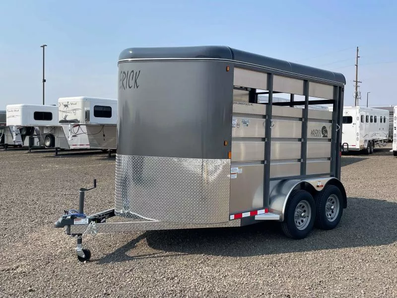 new Stock / Stock Combo Trailers C & B Quality Trailers  for sale, in Walla Walla, WA Thumbnail 3