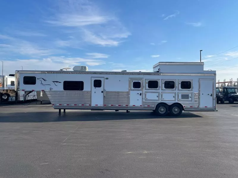 used Horse Trailers Integrity Trailers  for sale, in Walla Walla, WA Thumbnail 8