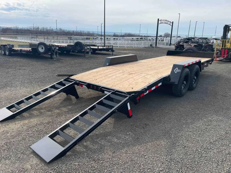 new Equipment / Flatbed Trailers C&B Trailers  for sale, in Walla Walla, WA Thumbnail 6