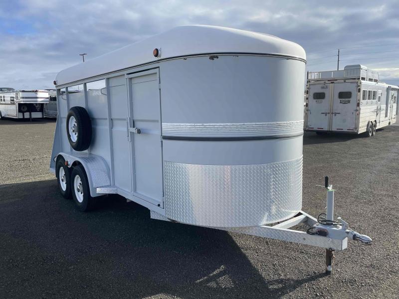 used Horse Trailers Circle J Trailers  for sale, in Walla Walla, WA Thumbnail 26