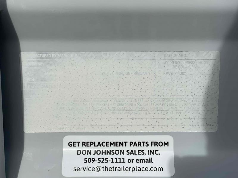 used Horse Trailers Circle J Trailers  for sale, in Walla Walla, WA Thumbnail 5