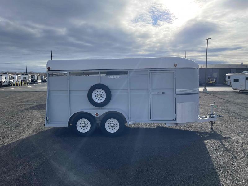 used Horse Trailers Circle J Trailers  for sale, in Walla Walla, WA Thumbnail 25