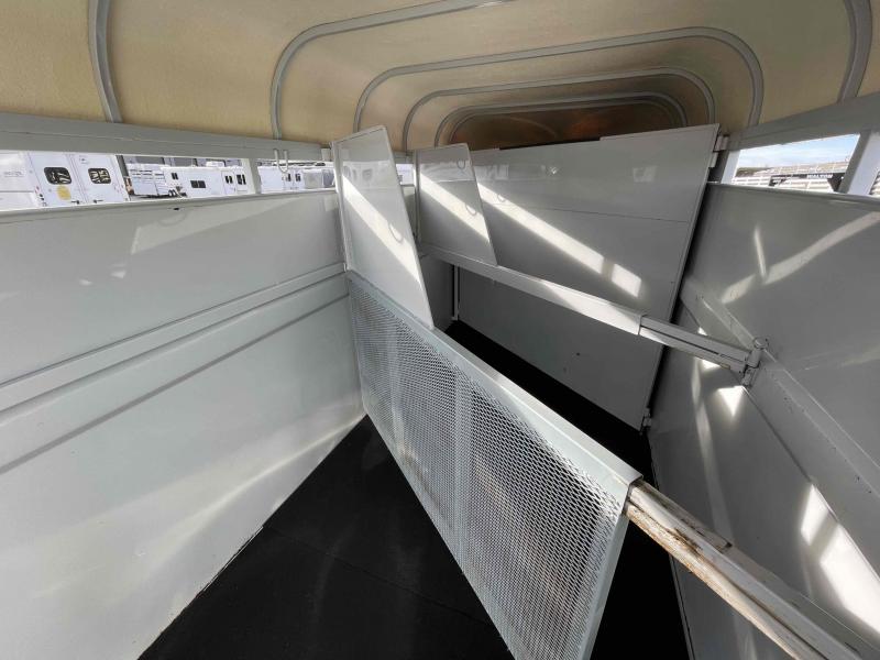 used Horse Trailers Circle J Trailers  for sale, in Walla Walla, WA Thumbnail 19