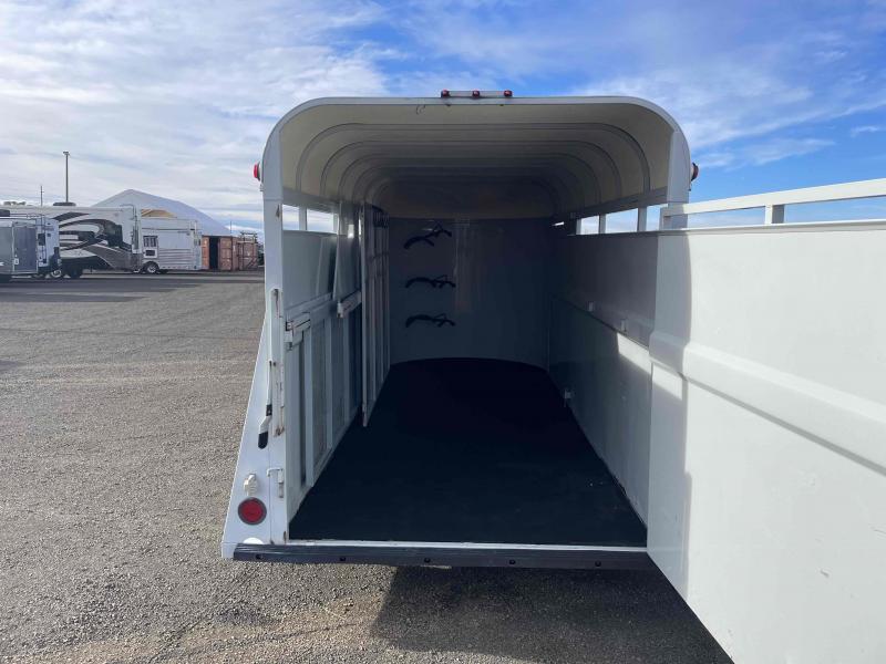 used Horse Trailers Circle J Trailers  for sale, in Walla Walla, WA Thumbnail 10