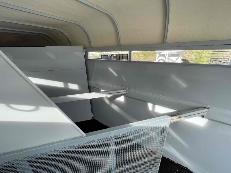 used Horse Trailers Circle J Trailers  for sale, in Walla Walla, WA Thumbnail 20