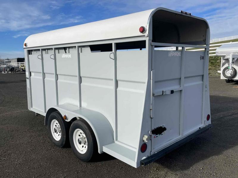 used Horse Trailers Circle J Trailers  for sale, in Walla Walla, WA Thumbnail 8