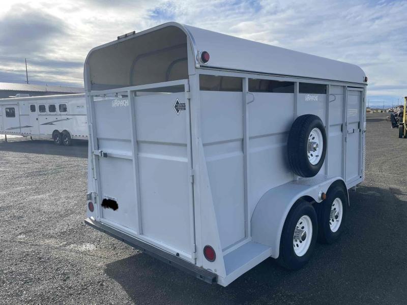 used Horse Trailers Circle J Trailers  for sale, in Walla Walla, WA Thumbnail 24