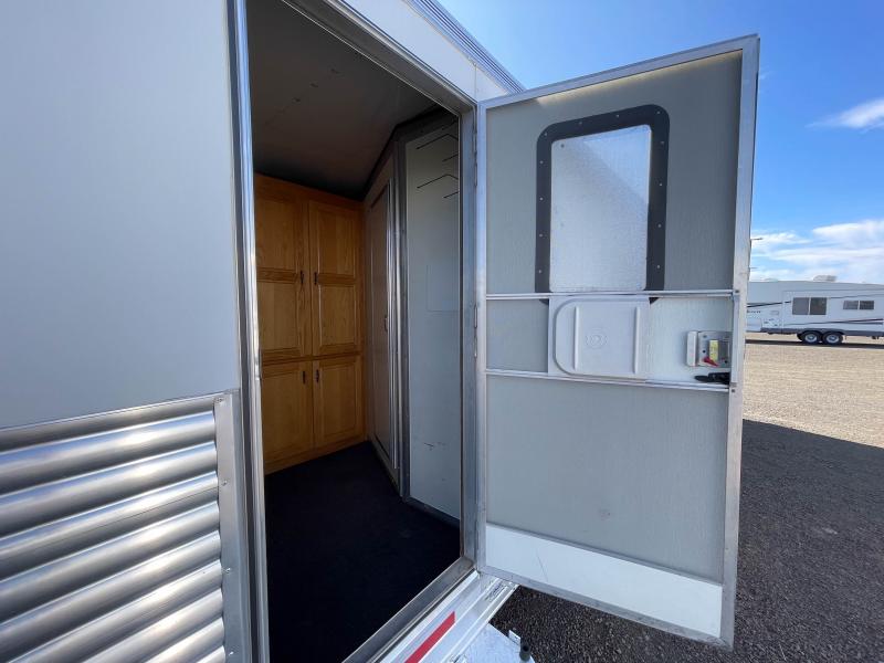 used Horse Trailers SilverLite Trailers  for sale, in Walla Walla, WA Thumbnail 26