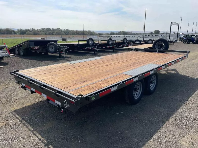 used Equipment / Flatbed Trailers Summit  for sale, in Walla Walla, WA Thumbnail 12