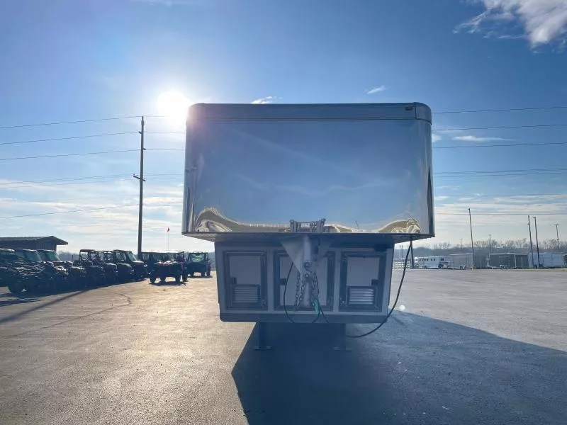 used Horse Trailers Integrity Trailers  for sale, in Walla Walla, WA Thumbnail 2