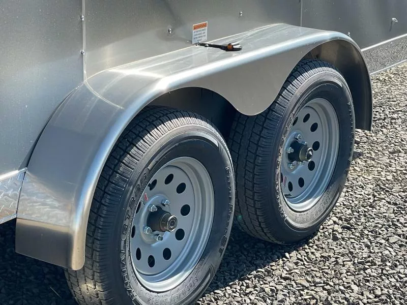 new Cargo (Enclosed) Trailers C&B Trailers  for sale, in Walla Walla, WA Thumbnail 4