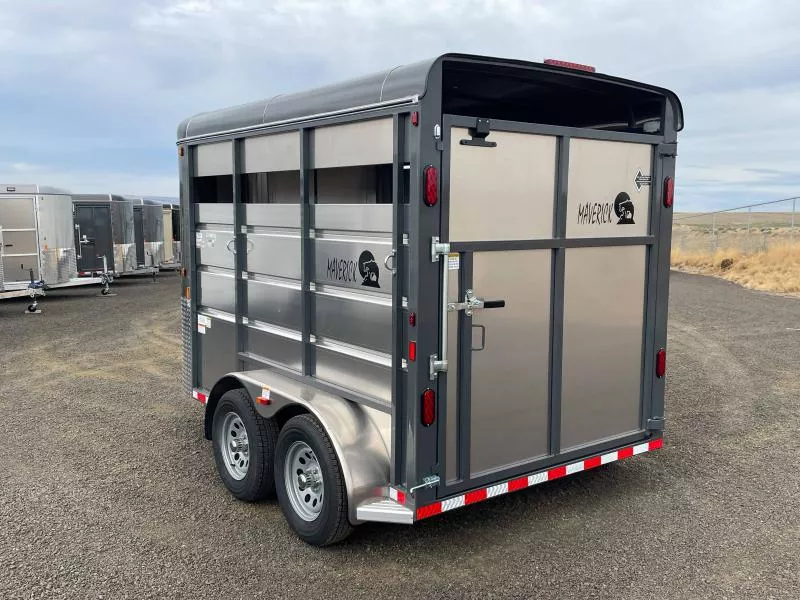 new Stock / Stock Combo Trailers C & B Quality Trailers  for sale, in Walla Walla, WA Thumbnail 7