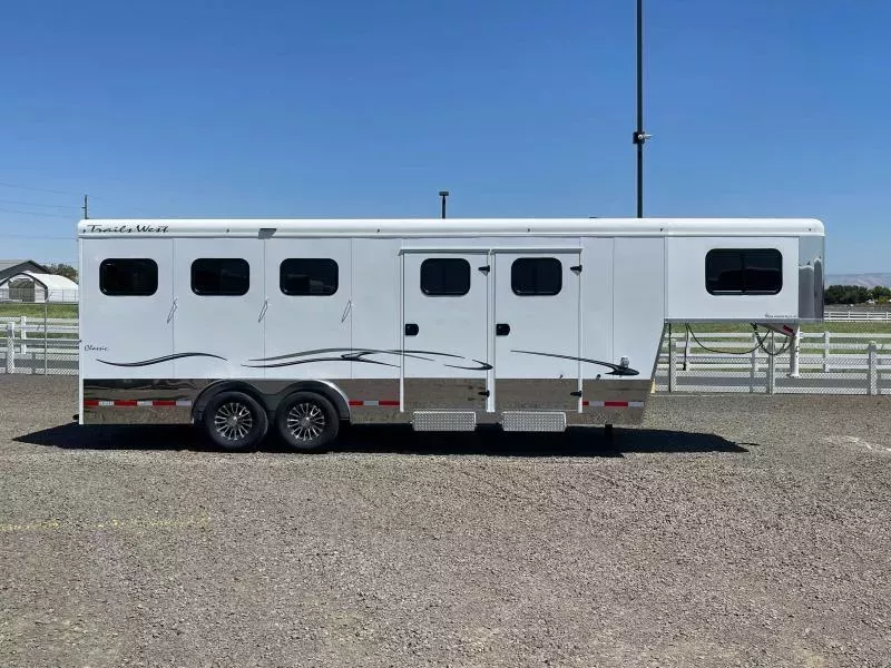 new Horse Trailers Trails West  for sale, in Walla Walla, WA Thumbnail 18