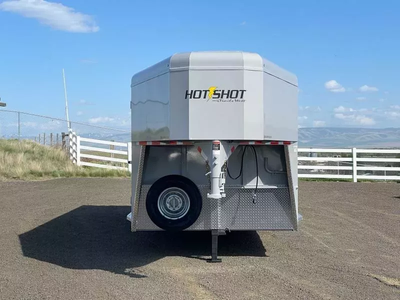 new Stock / Stock Combo Trailers Trails West Manufacturing  for sale, in Walla Walla, WA Thumbnail 2