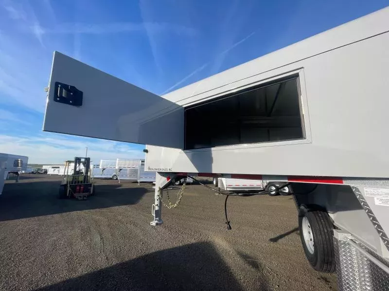 new Stock / Stock Combo Trailers Trails West  for sale, in Walla Walla, WA Thumbnail 6
