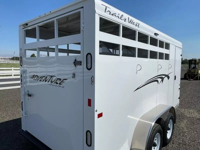 new Horse Trailers Trails West  for sale, in Walla Walla, WA Thumbnail 18