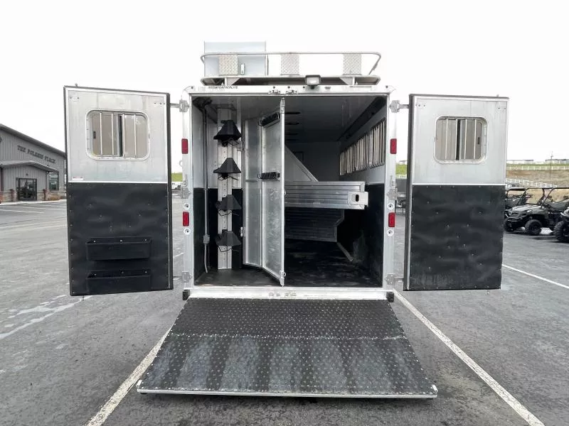 used Horse Trailers Featherlite  for sale, in Walla Walla, WA Thumbnail 32