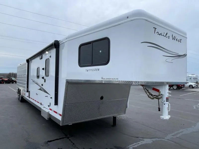 new Horse Trailers Trails West  for sale, in Walla Walla, WA Thumbnail 51