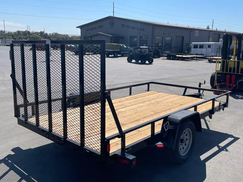 new Utility Trailers C&B Trailers  for sale, in Walla Walla, WA Thumbnail 8