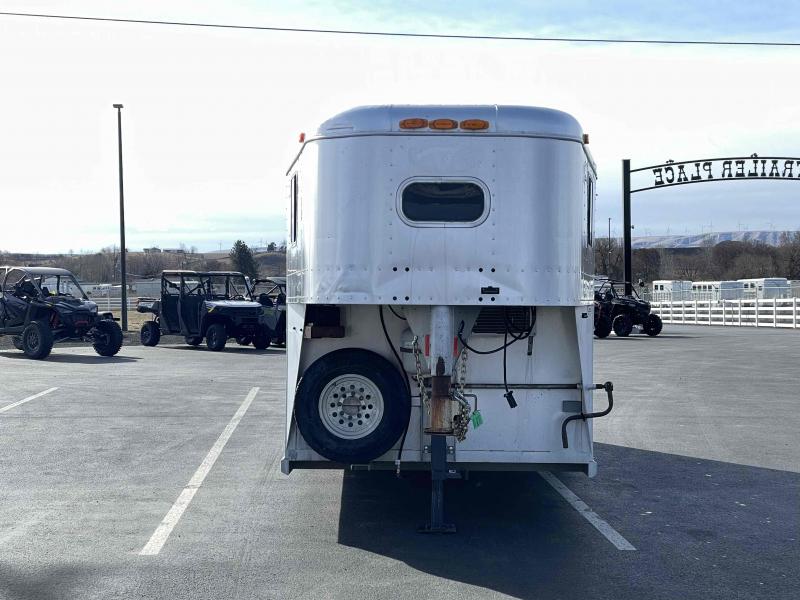 used Horse Trailers Sooner  for sale, in Walla Walla, WA Thumbnail 2