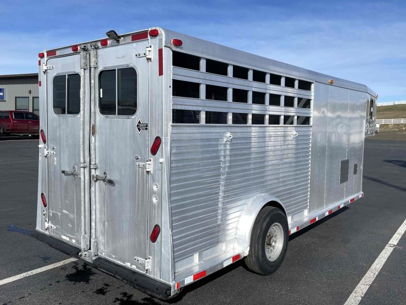 used Horse Trailers Sooner  for sale, in Walla Walla, WA Thumbnail 23
