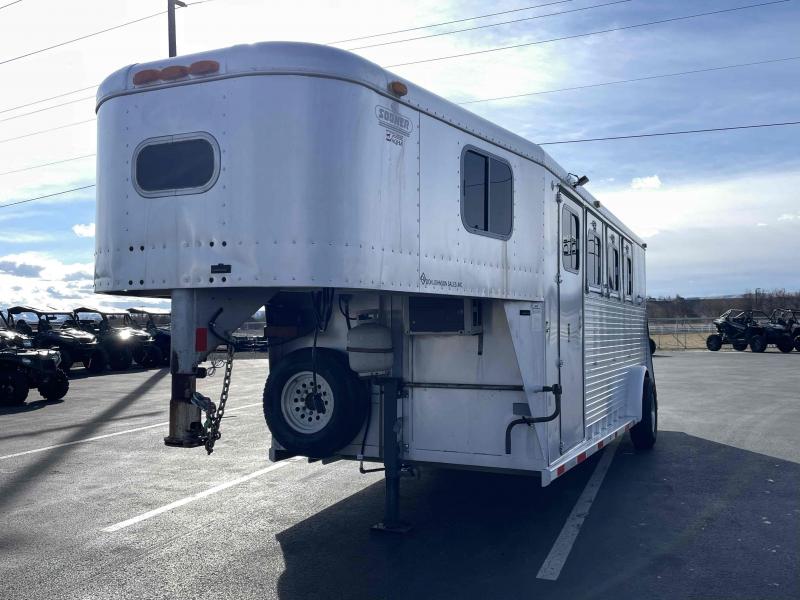 used Horse Trailers Sooner  for sale, in Walla Walla, WA Thumbnail 3
