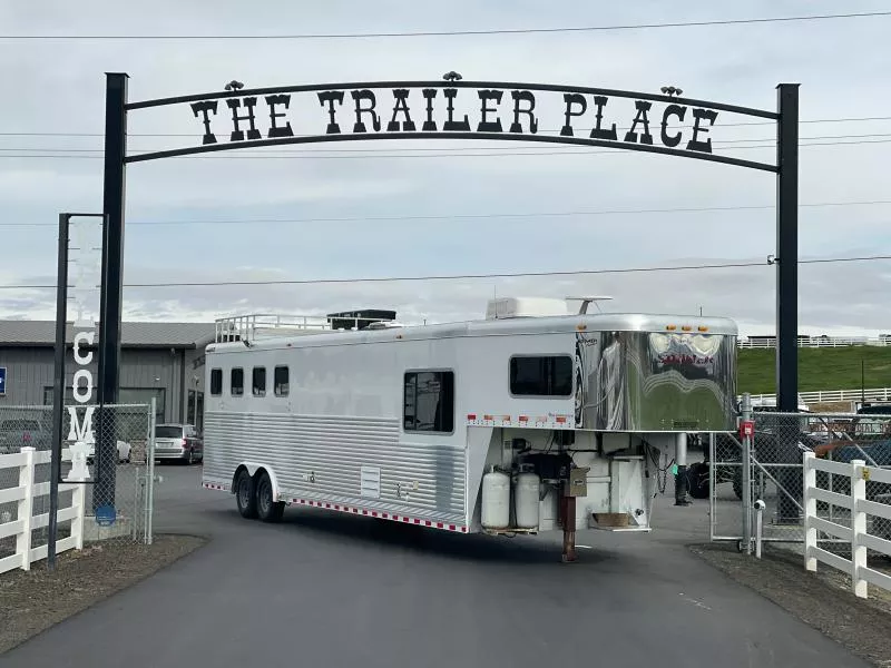 2004 Sooner 30' 4H Sidetack LQ GN