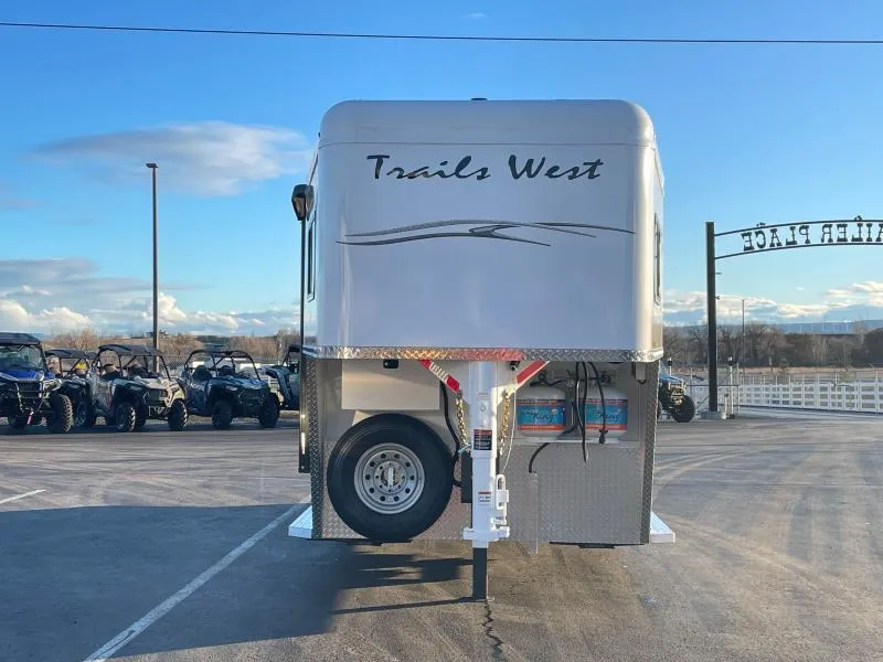 new Horse Trailers Trails West  for sale, in Walla Walla, WA Thumbnail 2
