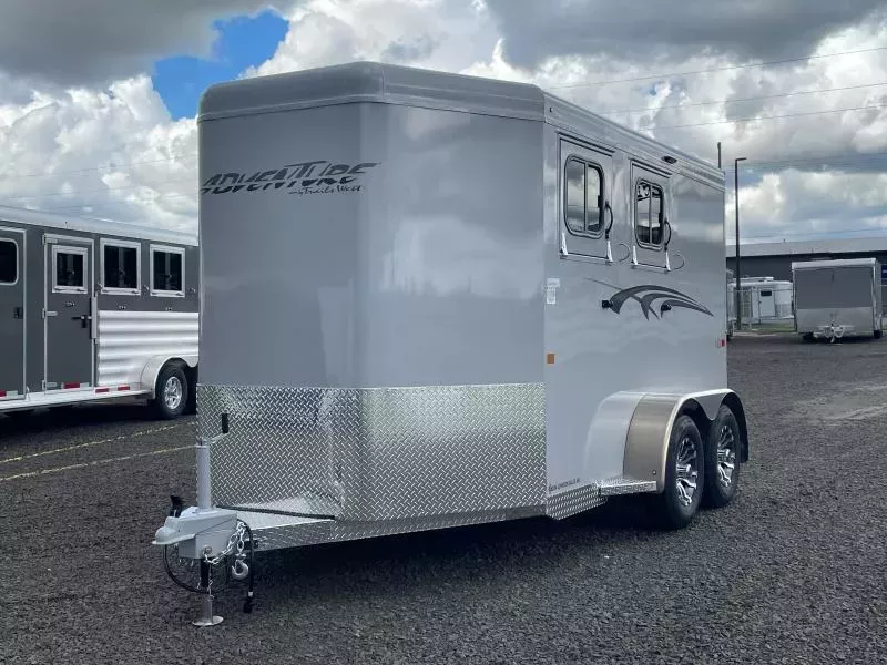 new Horse Trailers Trails West  for sale, in Walla Walla, WA Thumbnail 3