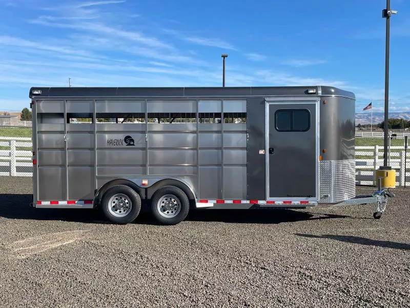 new Horse Trailers C&B Trailers  for sale, in Walla Walla, WA Thumbnail 16