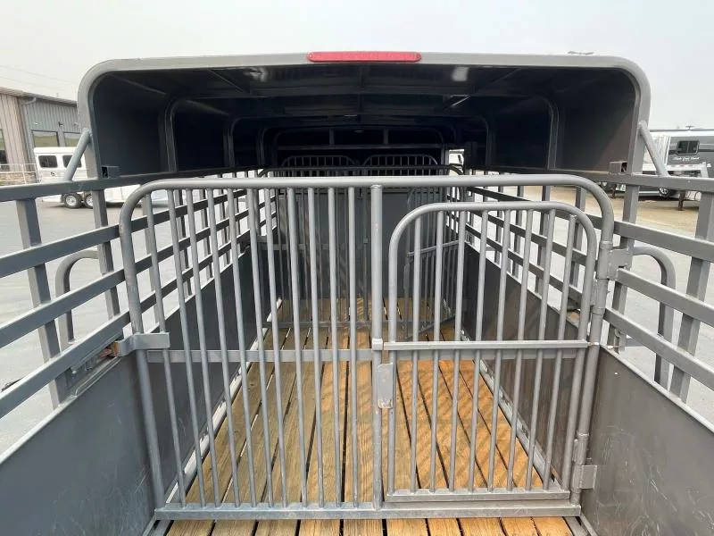 used Stock / Stock Combo Trailers Big Bend  for sale, in Walla Walla, WA Thumbnail 13