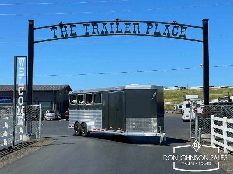 2024 Featherlite 9400 4H BP w/ Premier Tack 1718147184