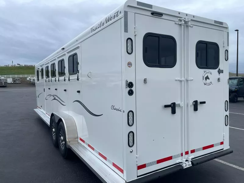 new Horse Trailers Trails West  for sale, in Walla Walla, WA Thumbnail 14