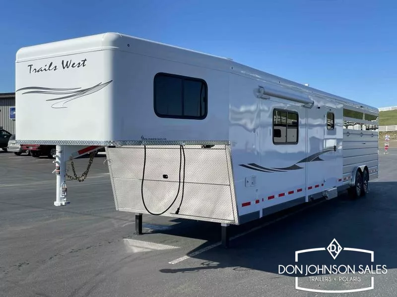new Horse Trailers Trails West  for sale, in Walla Walla, WA Thumbnail 6