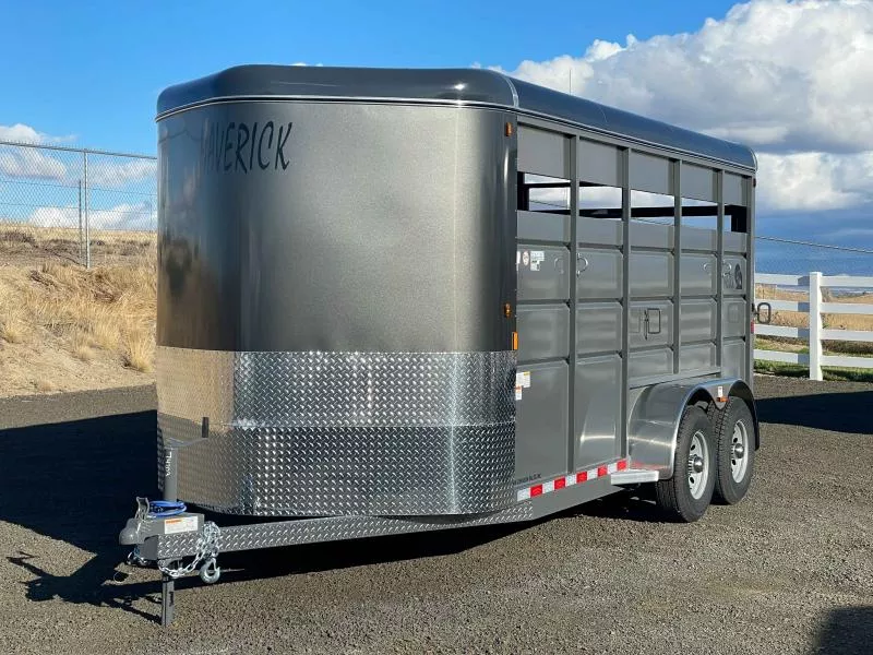 new Horse Trailers C&B Trailers  for sale, in Walla Walla, WA Thumbnail 3