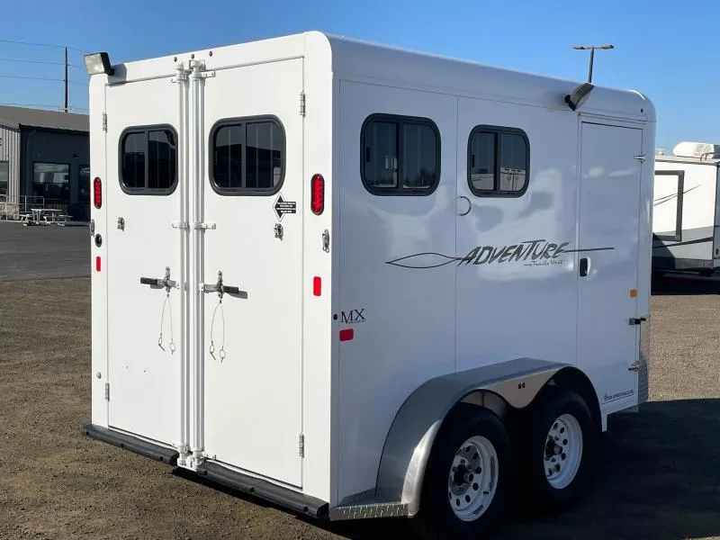 used Horse Trailers Trails West Manufacturing  for sale, in Walla Walla, WA Thumbnail 16