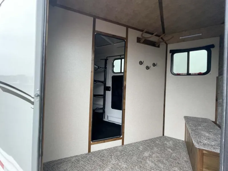 new Stock / Stock Combo Trailers Trails West Manufacturing  for sale, in Walla Walla, WA Thumbnail 36