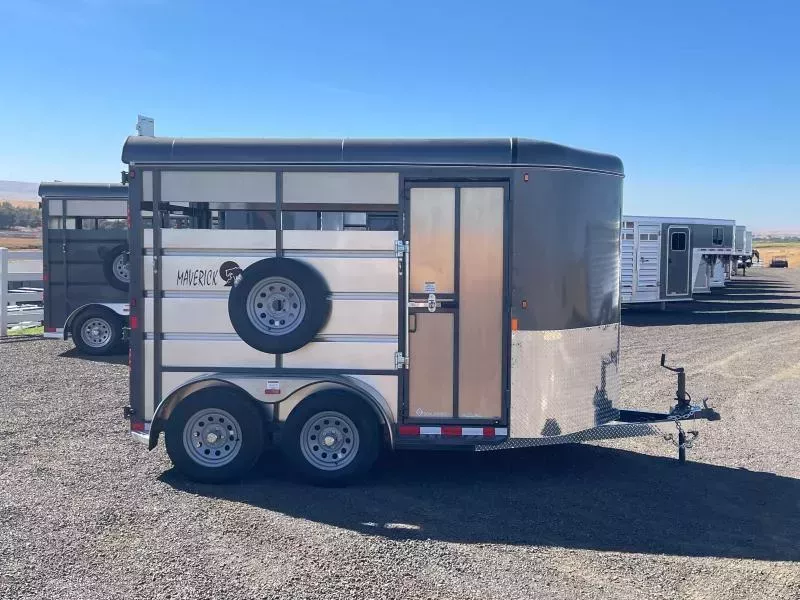 new Stock / Stock Combo Trailers C & B Quality Trailers  for sale, in Walla Walla, WA Thumbnail 4