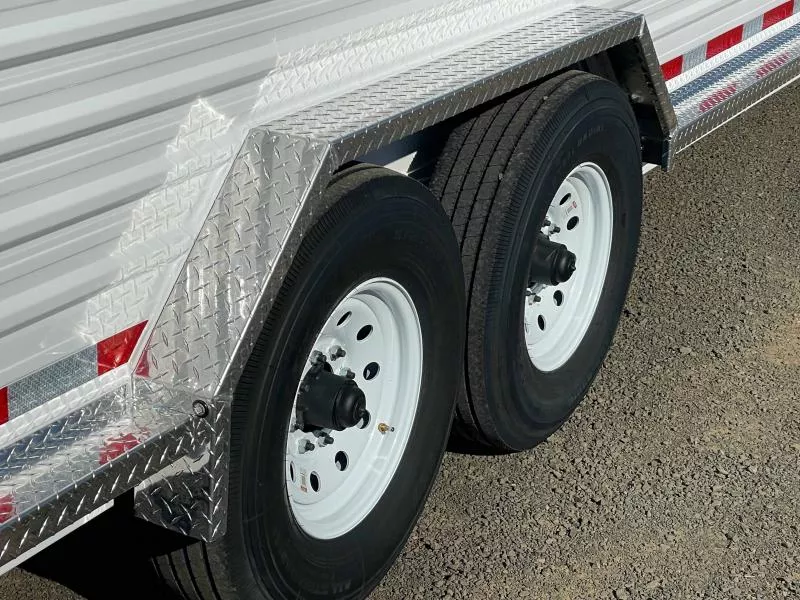 new Stock / Stock Combo Trailers Trails West  for sale, in Walla Walla, WA Thumbnail 19