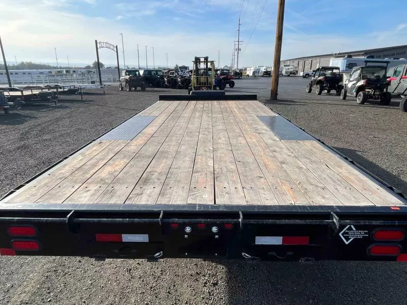 used Equipment / Flatbed Trailers Big Tex Trailers  for sale, in Walla Walla, WA Thumbnail 11