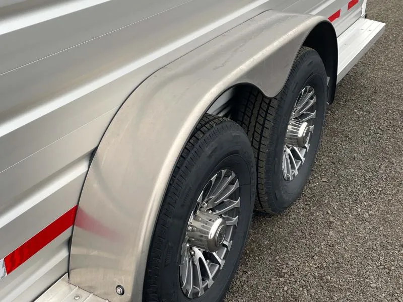 new Stock / Stock Combo Trailers Trails West Manufacturing  for sale, in Walla Walla, WA Thumbnail 30