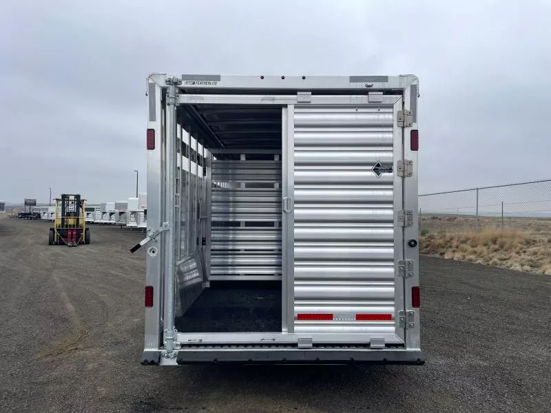 new Horse Trailers Featherlite  for sale, in Walla Walla, WA Thumbnail 7