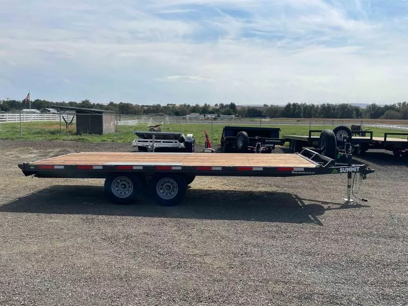 used Equipment / Flatbed Trailers Summit  for sale, in Walla Walla, WA Thumbnail 14