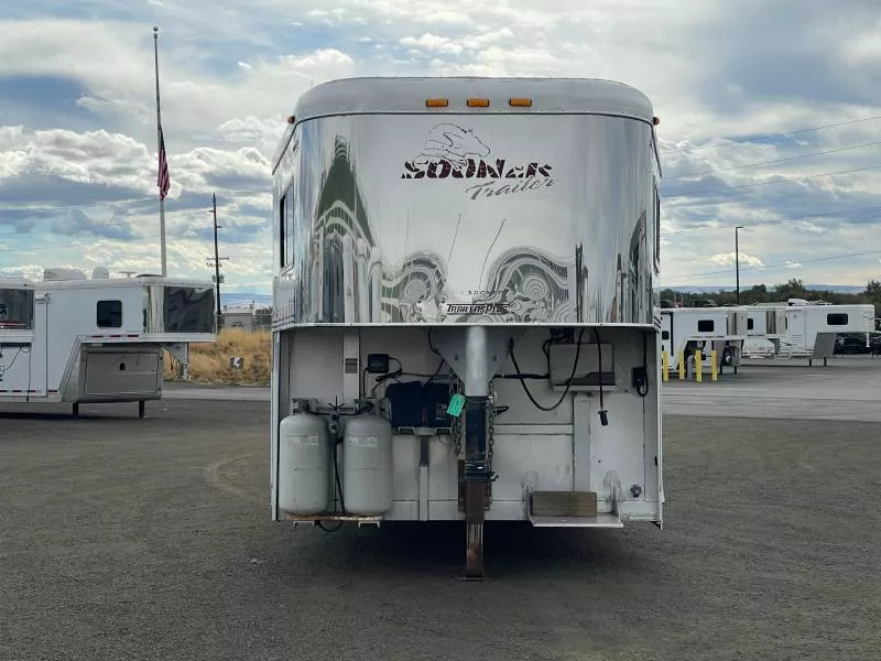 used Horse Trailers Sooner  for sale, in Walla Walla, WA Thumbnail 2