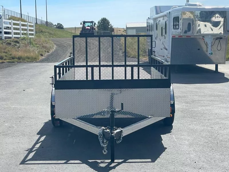 new Utility Trailers C&B Trailers  for sale, in Walla Walla, WA Thumbnail 2
