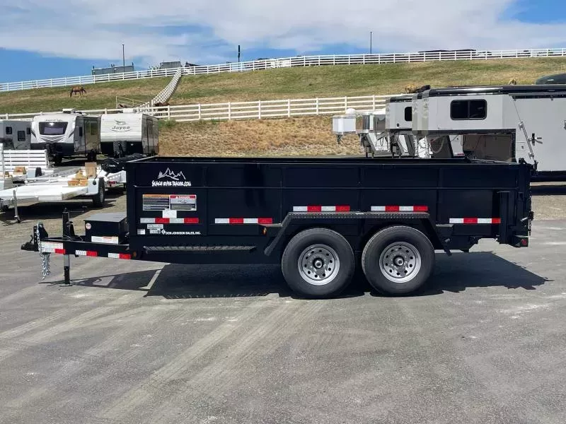 new Dump Trailers Snake River  for sale, in Walla Walla, WA Thumbnail 13